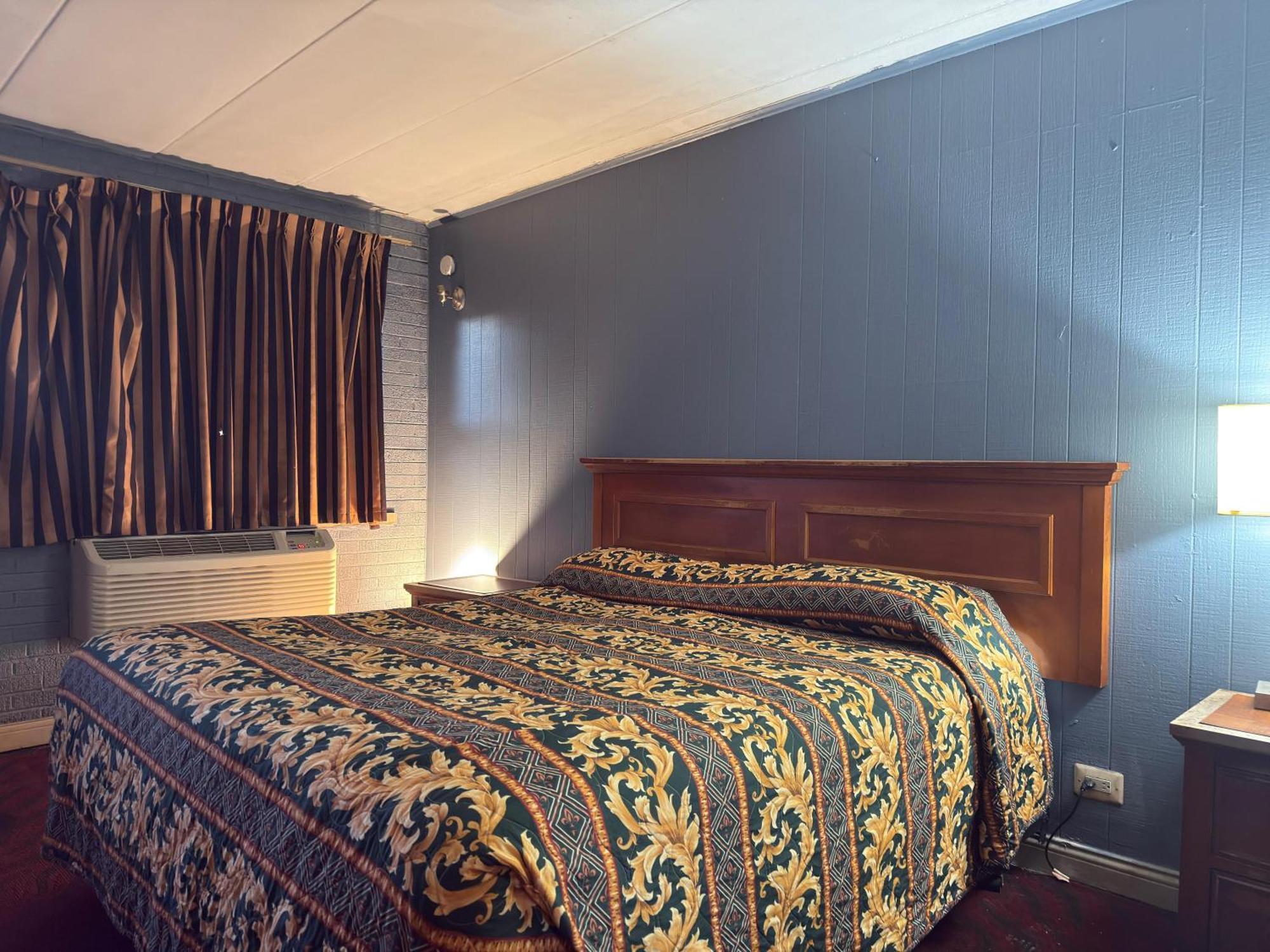 Admiral Motel By Oyo Chicago I-94 Εξωτερικό φωτογραφία