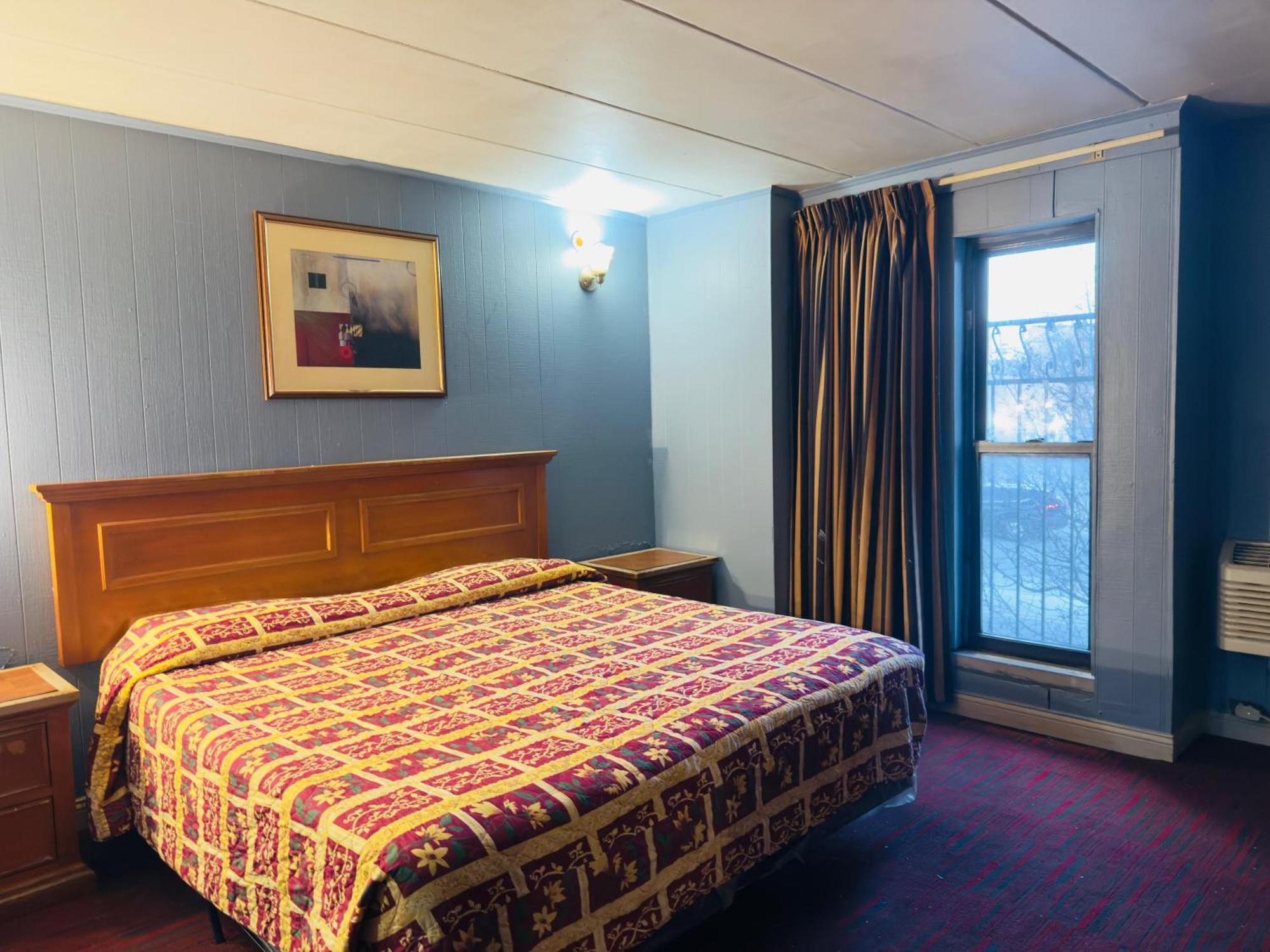 Admiral Motel By Oyo Chicago I-94 Εξωτερικό φωτογραφία