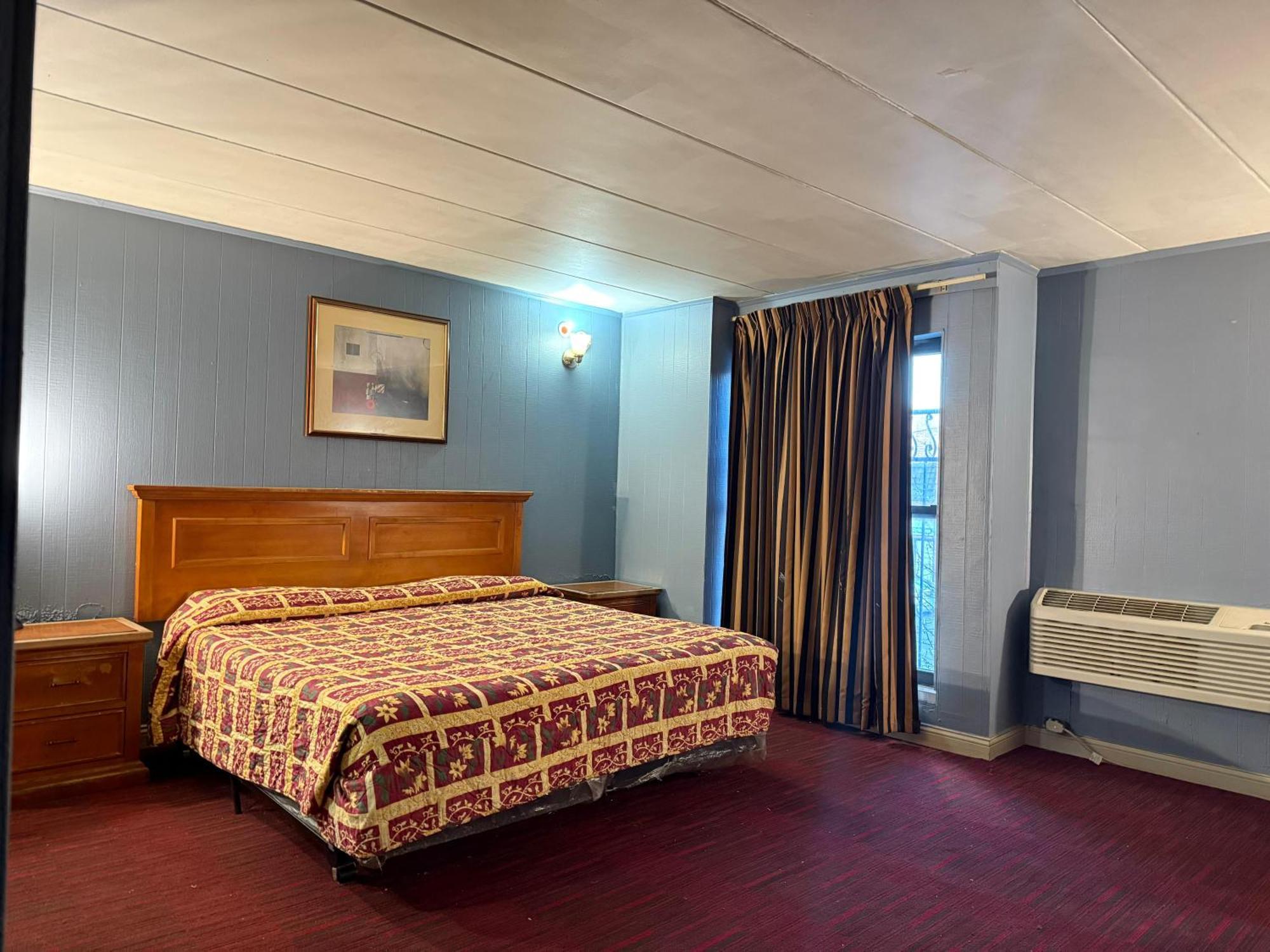 Admiral Motel By Oyo Chicago I-94 Εξωτερικό φωτογραφία