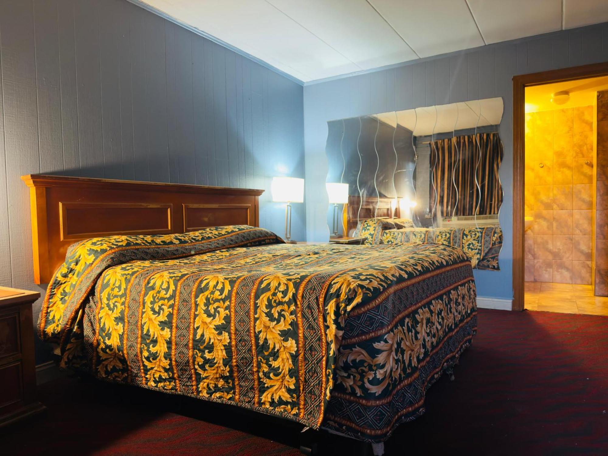 Admiral Motel By Oyo Chicago I-94 Εξωτερικό φωτογραφία