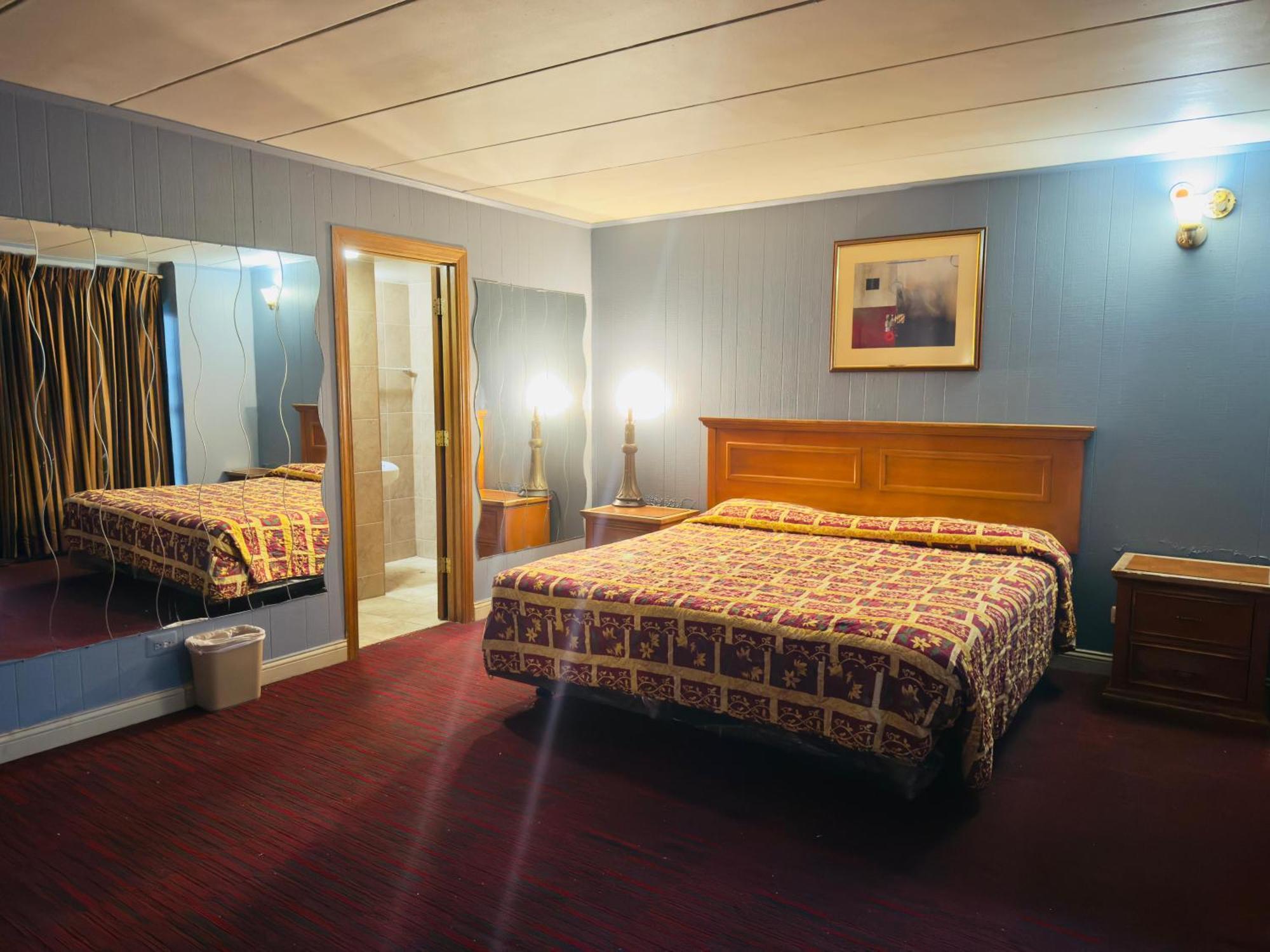 Admiral Motel By Oyo Chicago I-94 Εξωτερικό φωτογραφία